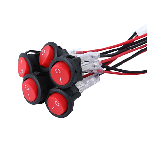 按鈕開(kāi)關(guān)線(xiàn)束3