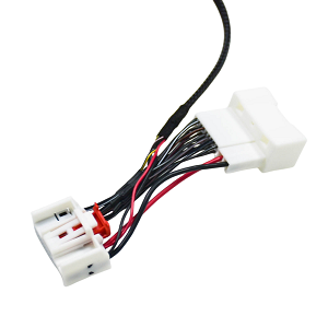 汽車(chē)線(xiàn)束2